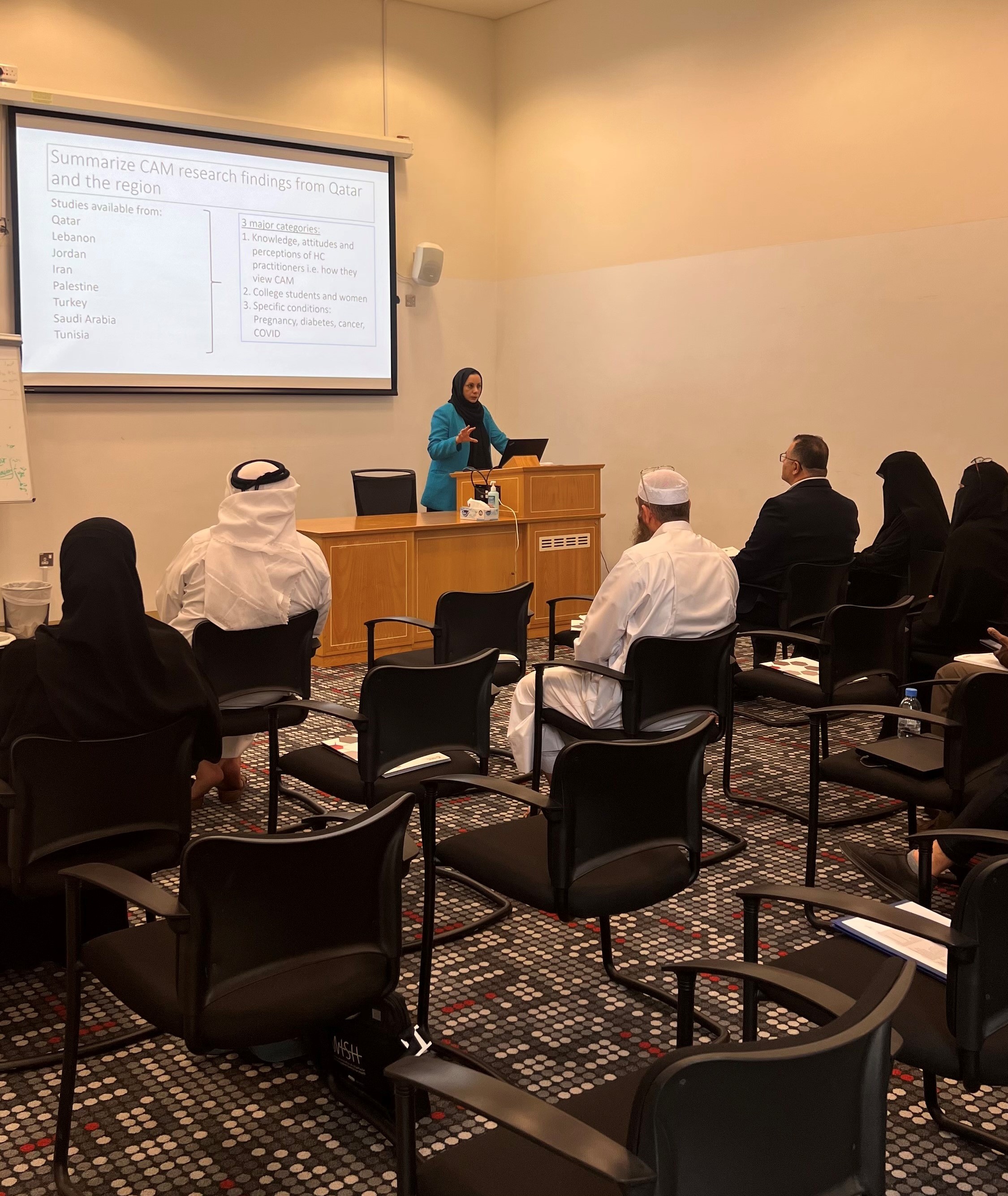 Events 2023 | Qatar University - Image11