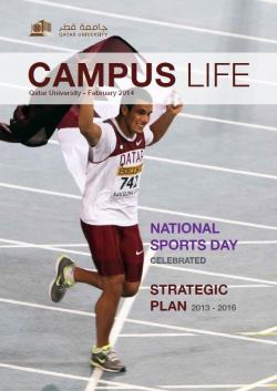 Campus Life | Qatar University - Image4