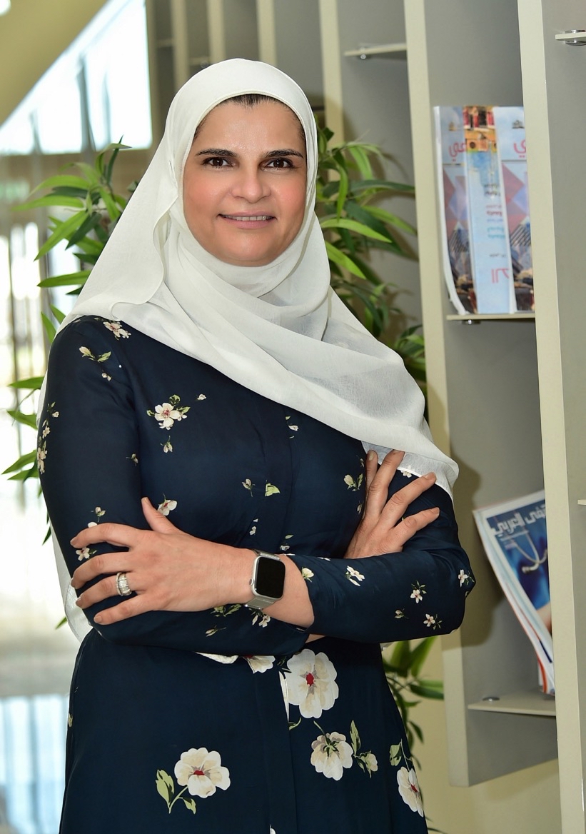 Prof.Elham Saleh Jabir Abu Alhaija