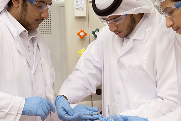 Qatar University Young Scientists Center (YSC)