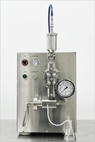 High Pressure Homogenizer