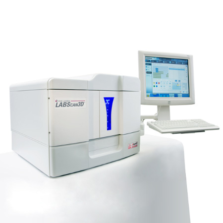 LABScan3D Multiplex Flow Analyzer