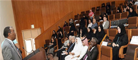 Media Appearance | Qatar University - Image36