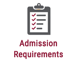 Admission Requirements