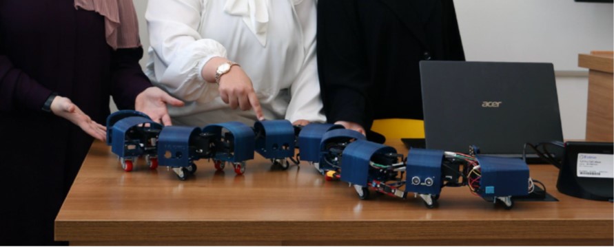 conference project photo
