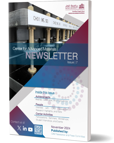 CAM Newsletter 2023 -issue 7