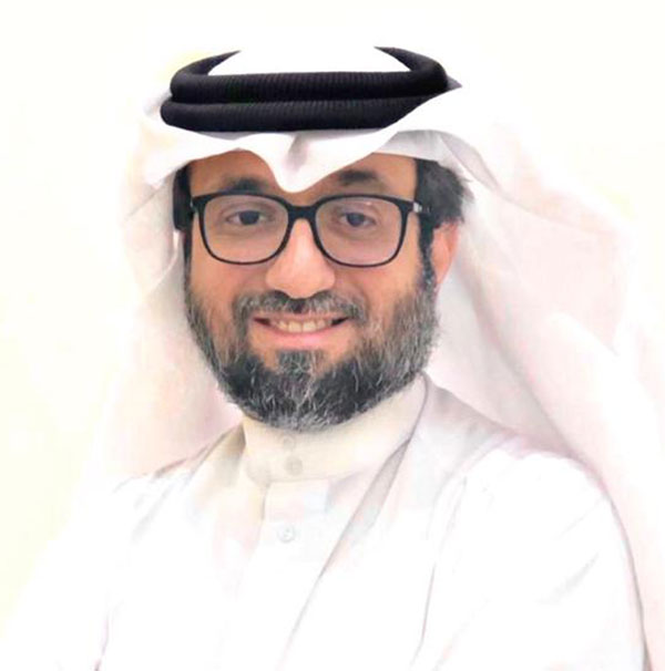 Card image of Dr. Ahmad Alown