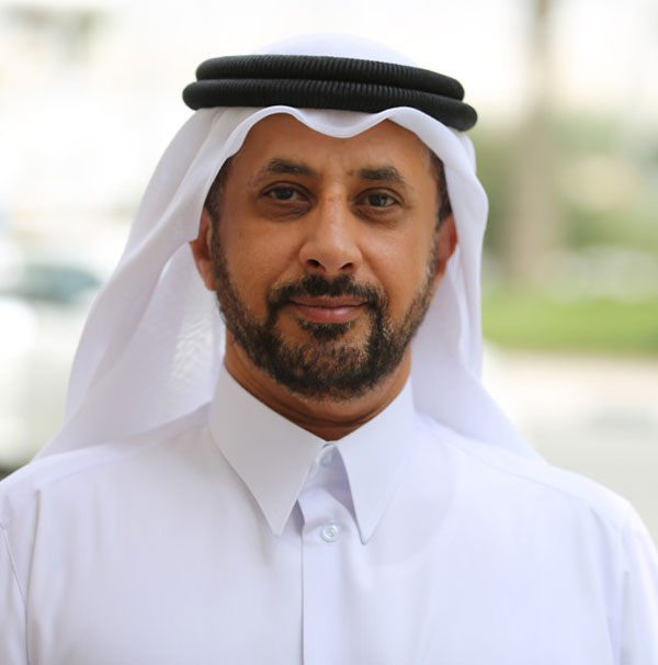 Card image of Professor Hamad Al-Saad Al-Kuwari