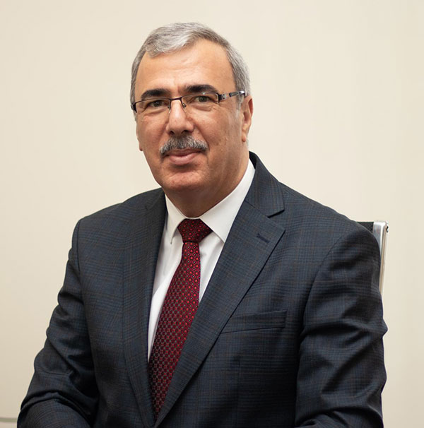 Card image of Prof. Bassim H. Hammadi 