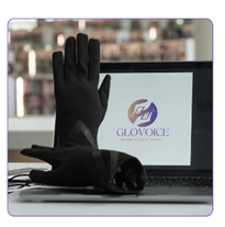 GloVoice Logo