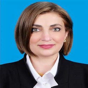 Prof. Majeda-Khraisheh