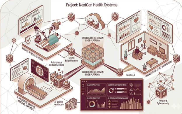 Next Gen AI Health Platform