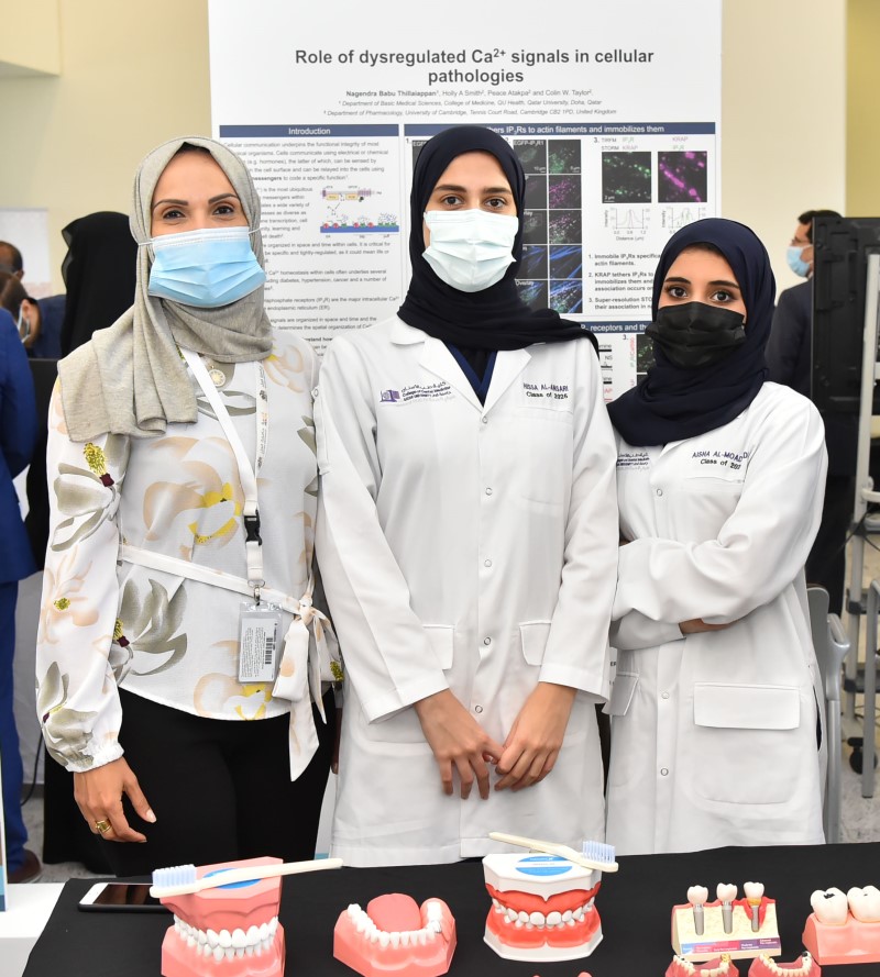 BRC Photos | Qatar University - Image8