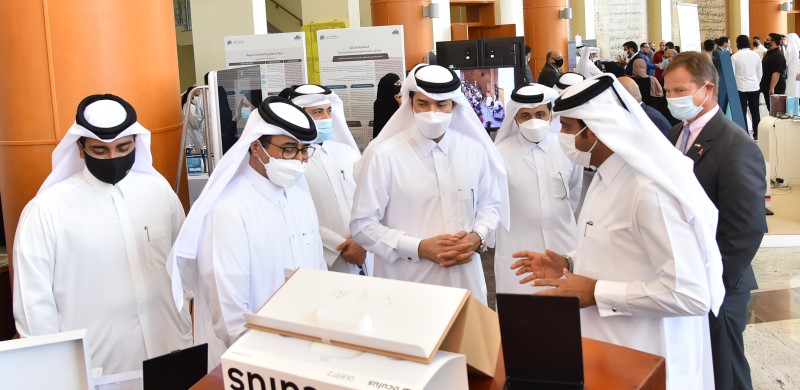 BRC Photos | Qatar University - Image16