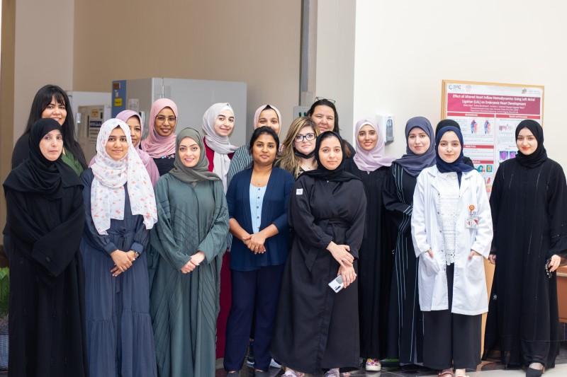 BRC Photos | Qatar University - Image2