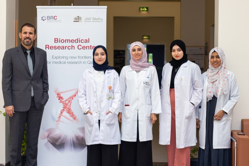 BRC Photos | Qatar University - Image6