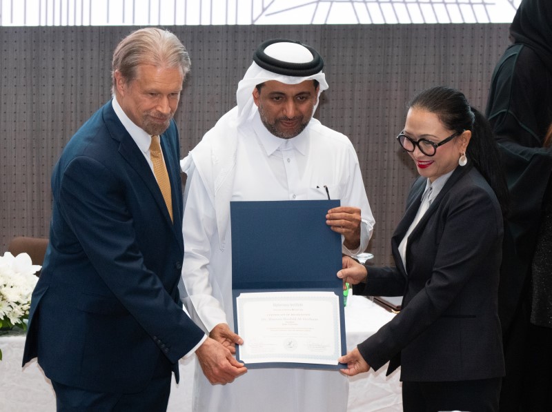 BRC Photos | Qatar University - Image8