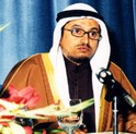 The fourth president of Qatar University Dr. Abdullah Bin Saleh Al-Khulaifi 