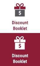 discount booklet