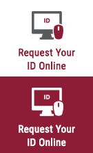 request your ID online